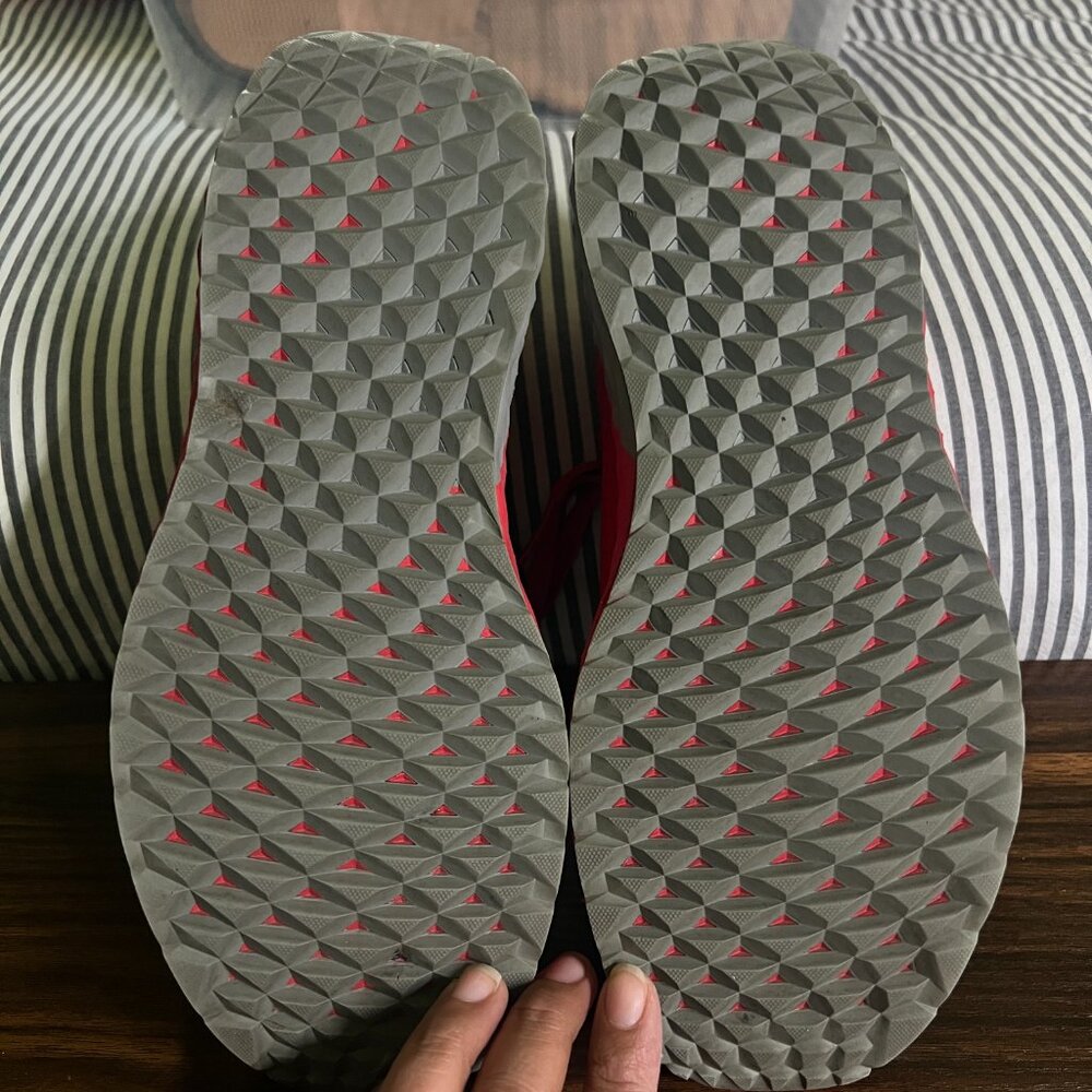Women's Allday Ripstop - Red - Picture 3 of 3